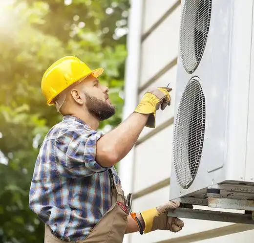 hvac services East Allentown